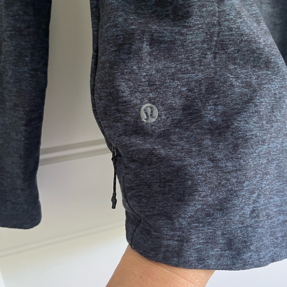 Men’s Lululemon Surge Full Zip SZ XS - Picture 4 of 6